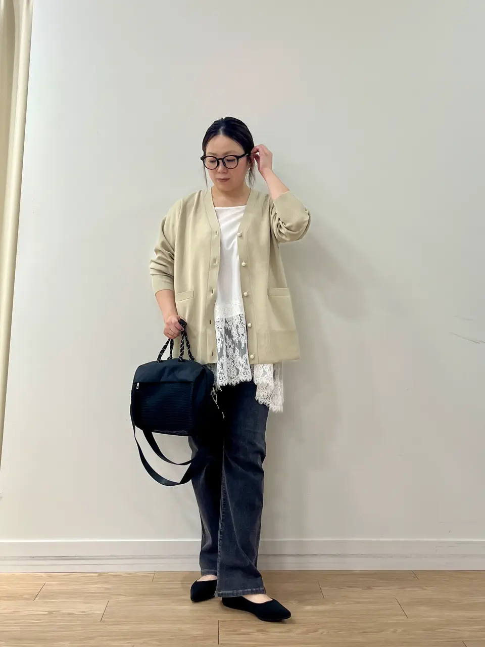 ONWARD CROSSET SELECT 渡邉 コーディネート画像