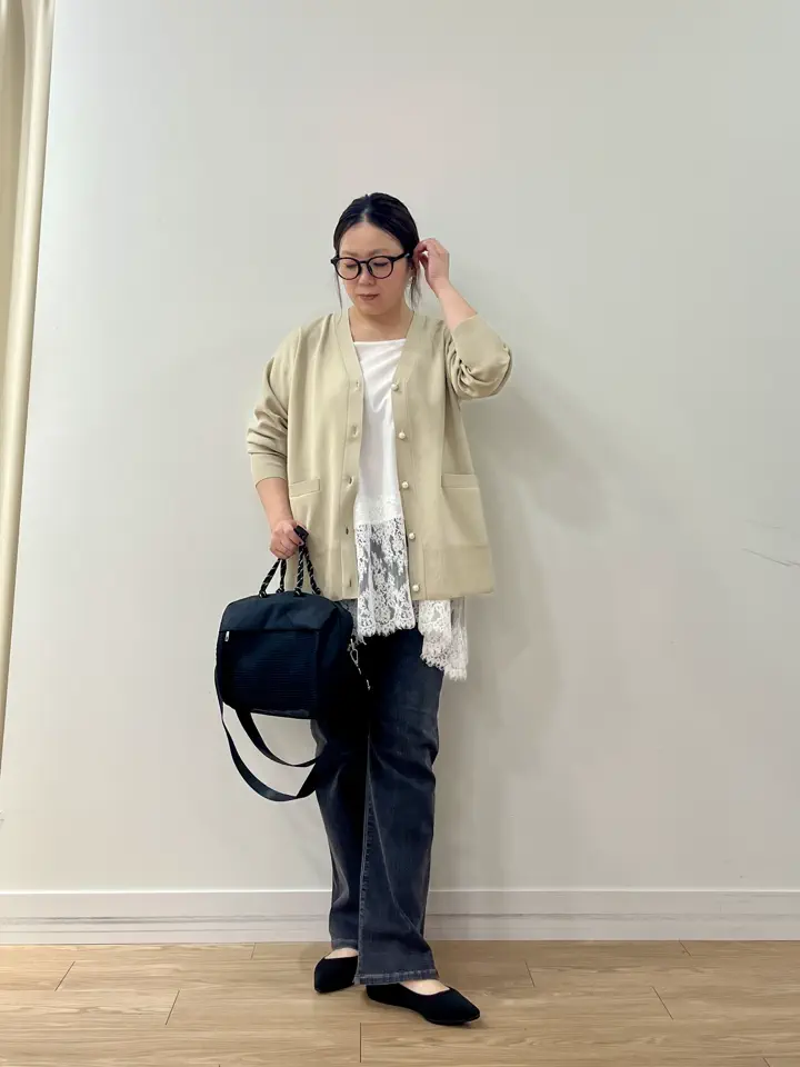 ONWARD CROSSET SELECT 渡邉 コーディネート画像