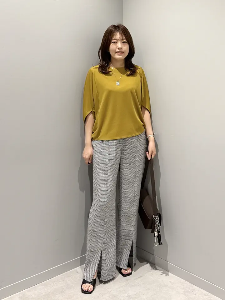 ONWARD CROSSET SELECT Tamura コーディネート画像