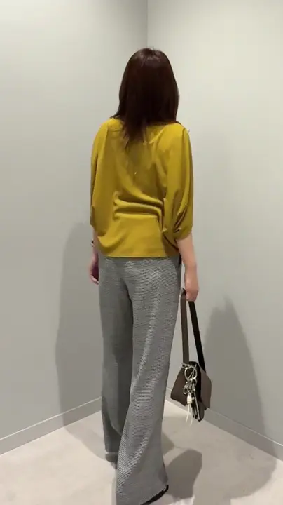 ONWARD CROSSET SELECT Tamura コーディネート画像