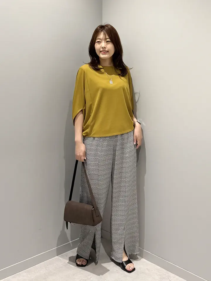 ONWARD CROSSET SELECT Tamura コーディネート画像