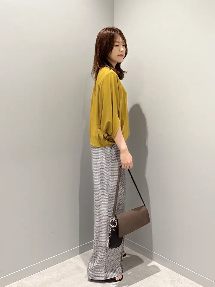 ONWARD CROSSET SELECT Tamura コーディネート画像