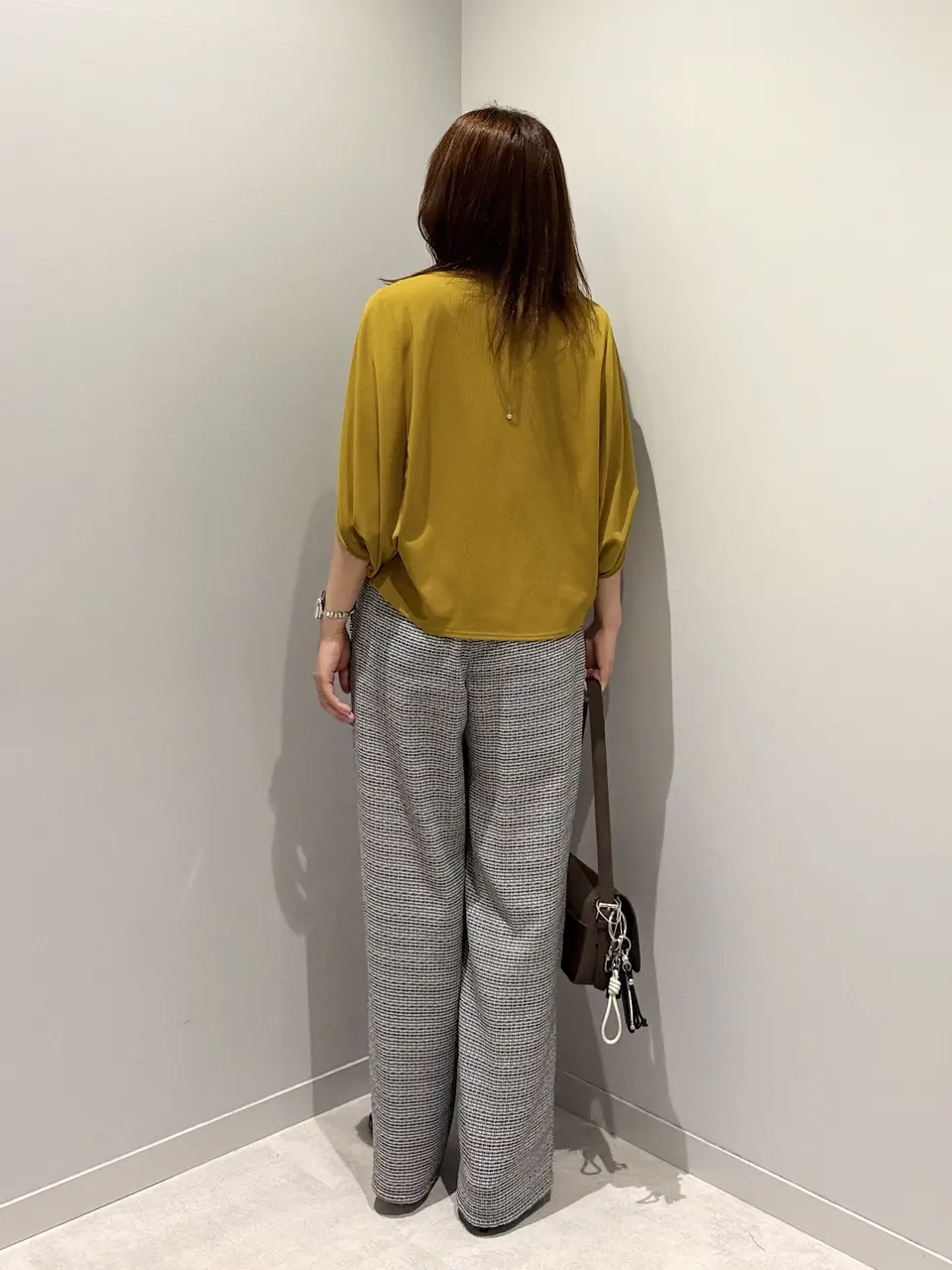 ONWARD CROSSET SELECT Tamura コーディネート画像