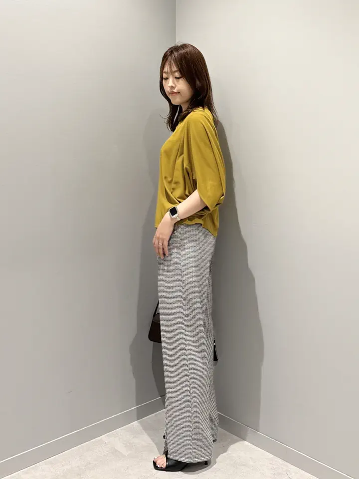 ONWARD CROSSET SELECT Tamura コーディネート画像