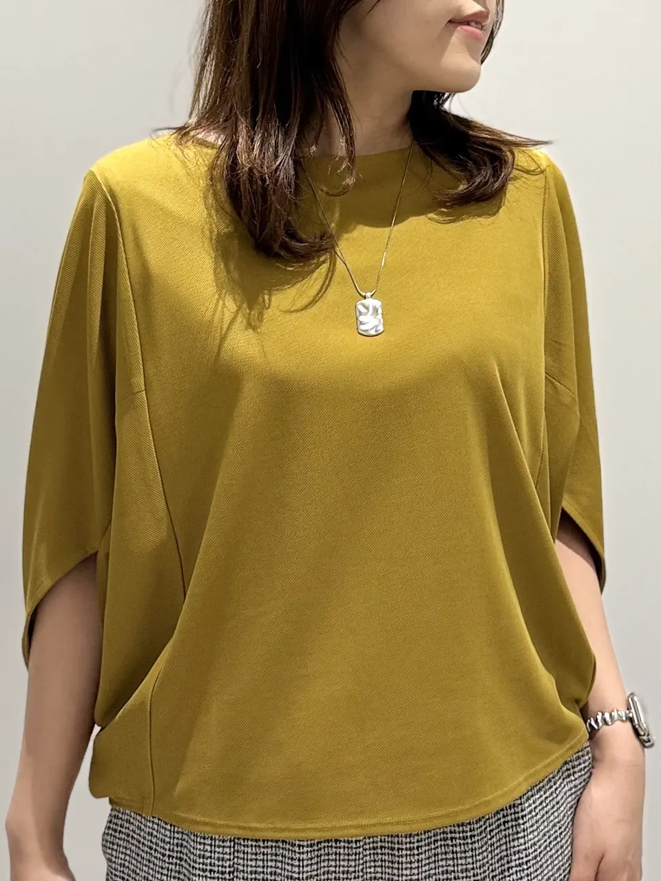 ONWARD CROSSET SELECT Tamura コーディネート画像