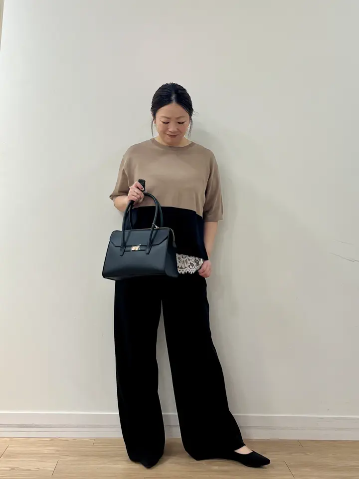 ONWARD CROSSET SELECT 渡邉 コーディネート画像