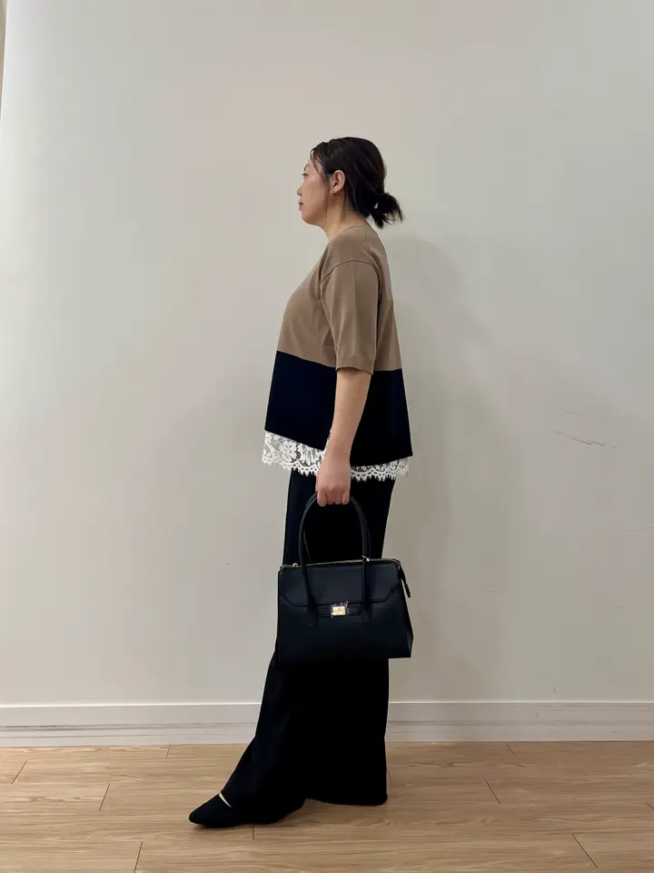 ONWARD CROSSET SELECT 渡邉 コーディネート画像