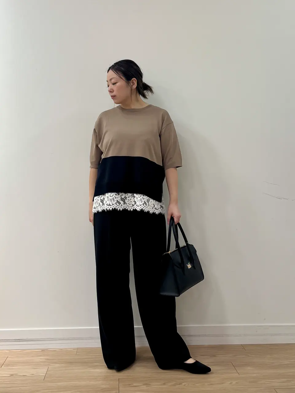 ONWARD CROSSET SELECT 渡邉 コーディネート画像