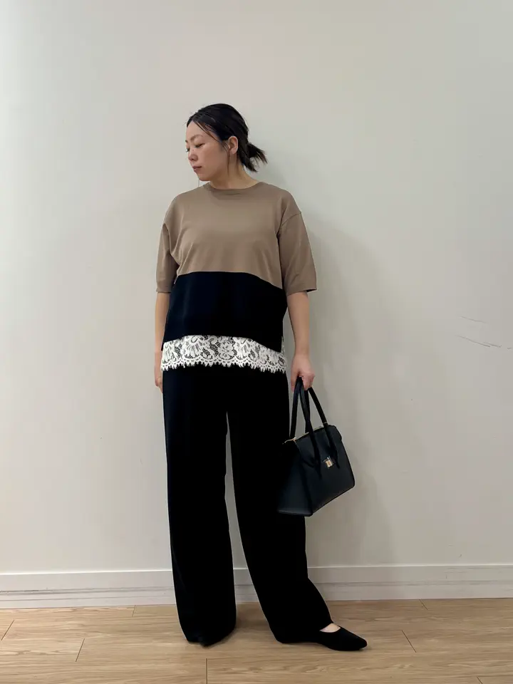ONWARD CROSSET SELECT 渡邉 コーディネート画像
