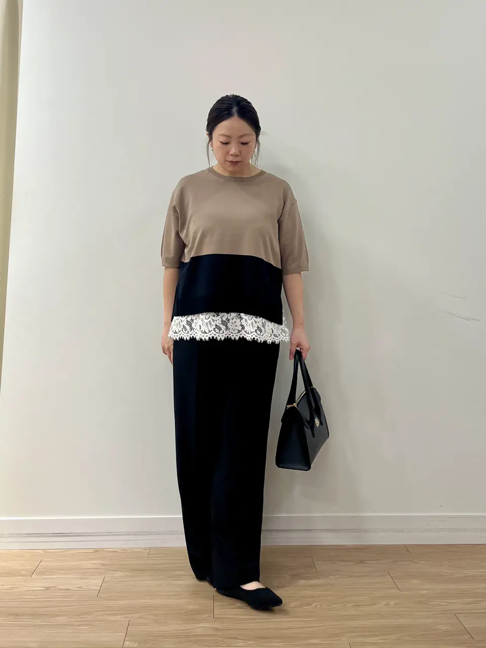 ONWARD CROSSET SELECT 渡邉 コーディネート画像