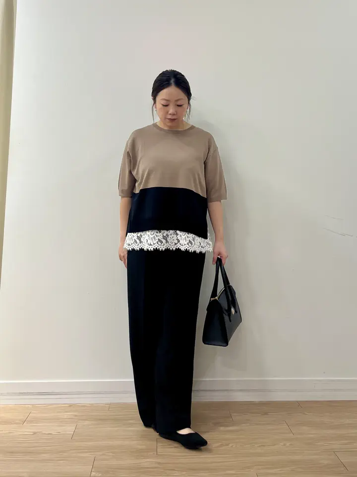 ONWARD CROSSET SELECT 渡邉 コーディネート画像