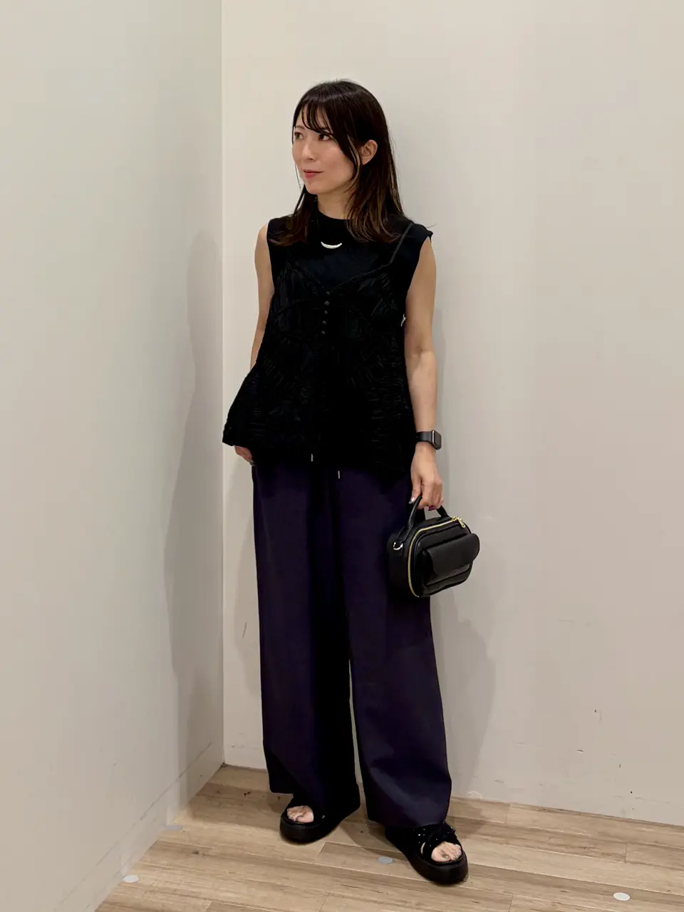  井上 コーディネート画像