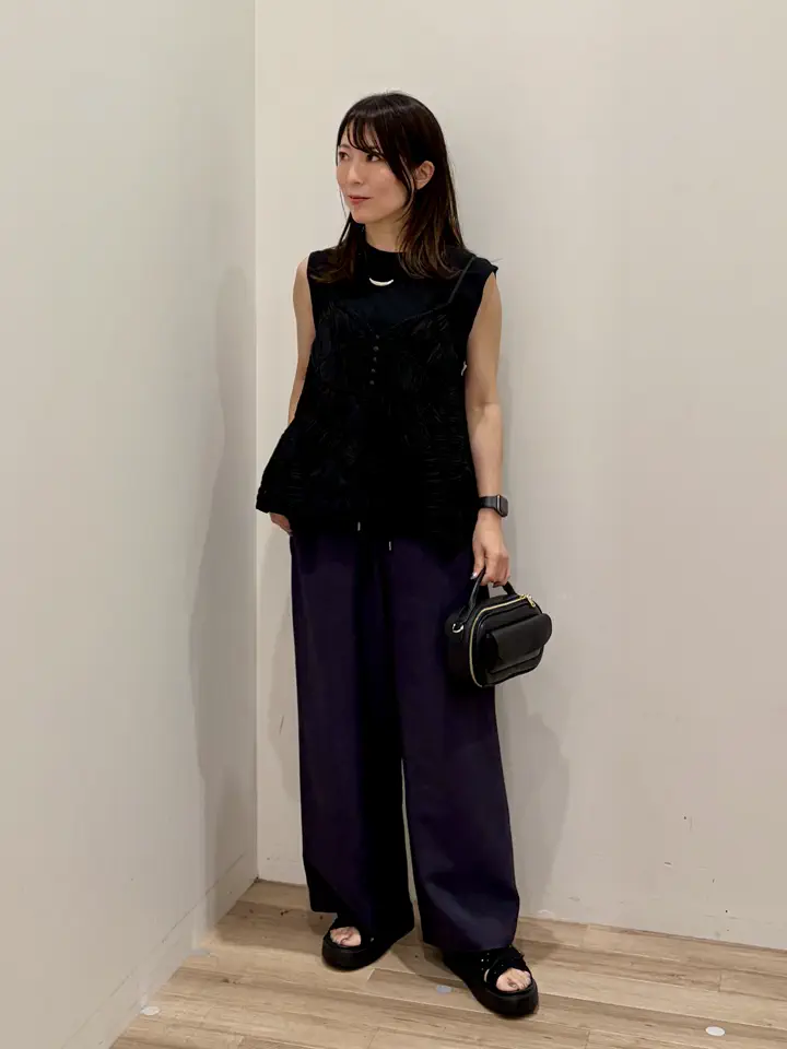 ONWARD CROSSET SELECT 井上 コーディネート画像
