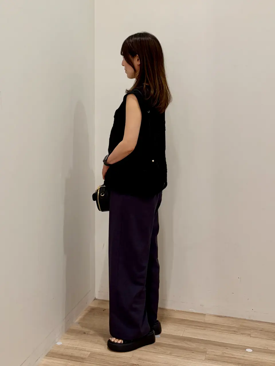 ONWARD CROSSET SELECT 井上 コーディネート画像