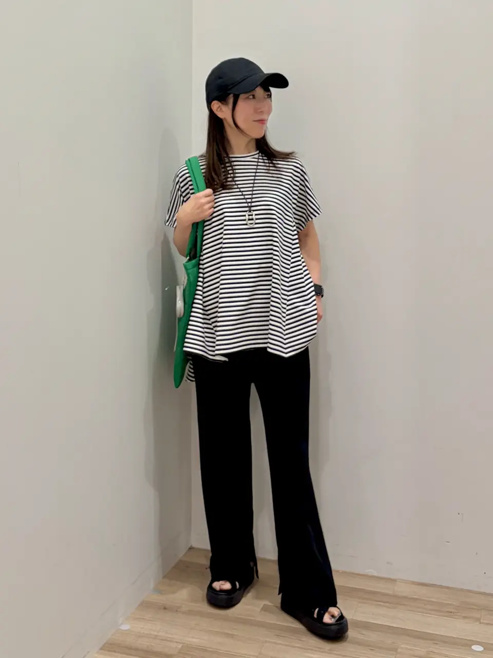  井上 コーディネート画像