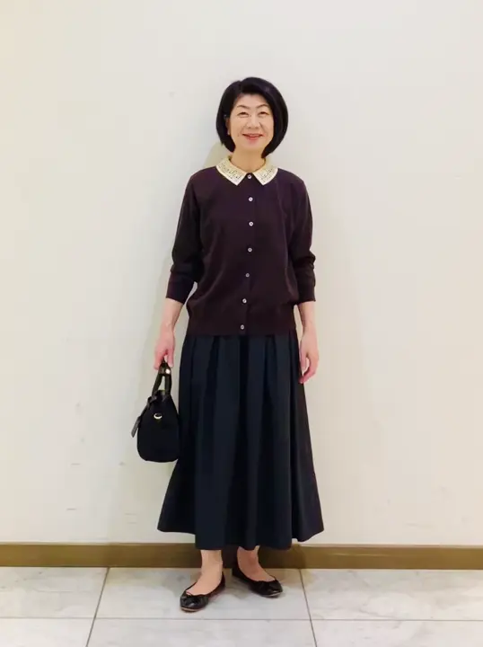 ONWARD CROSSET SELECT 今西 コーディネート画像