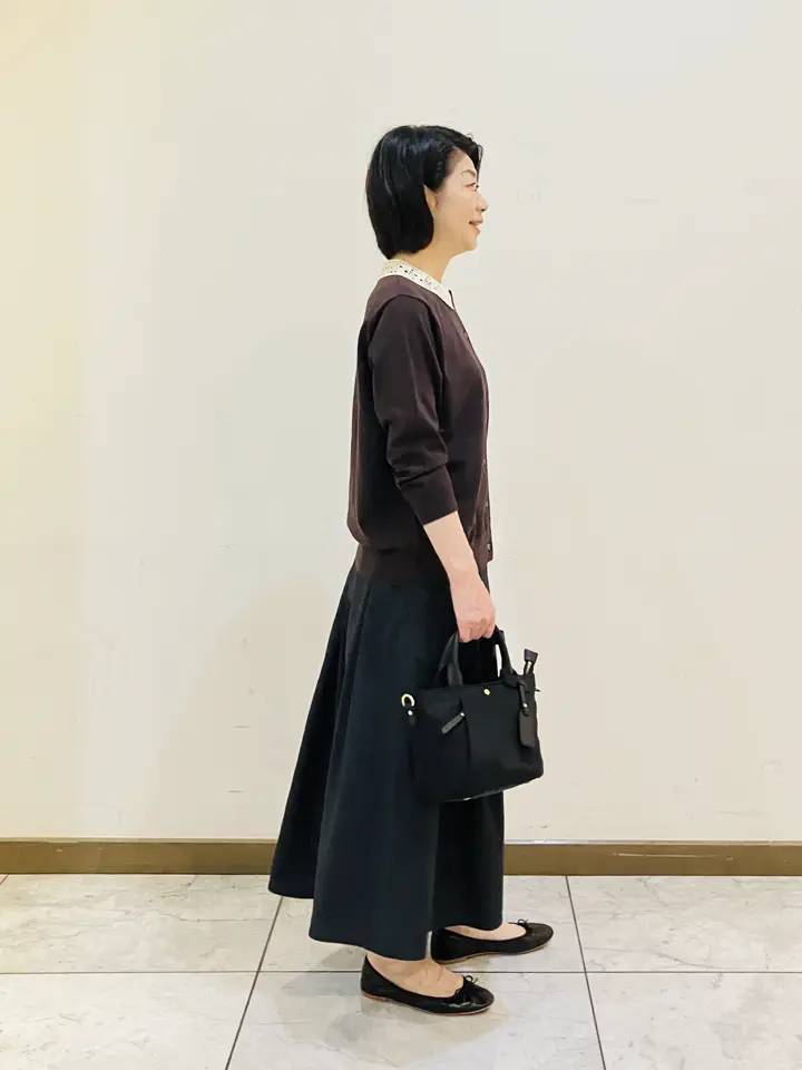 ONWARD CROSSET SELECT 今西 コーディネート画像