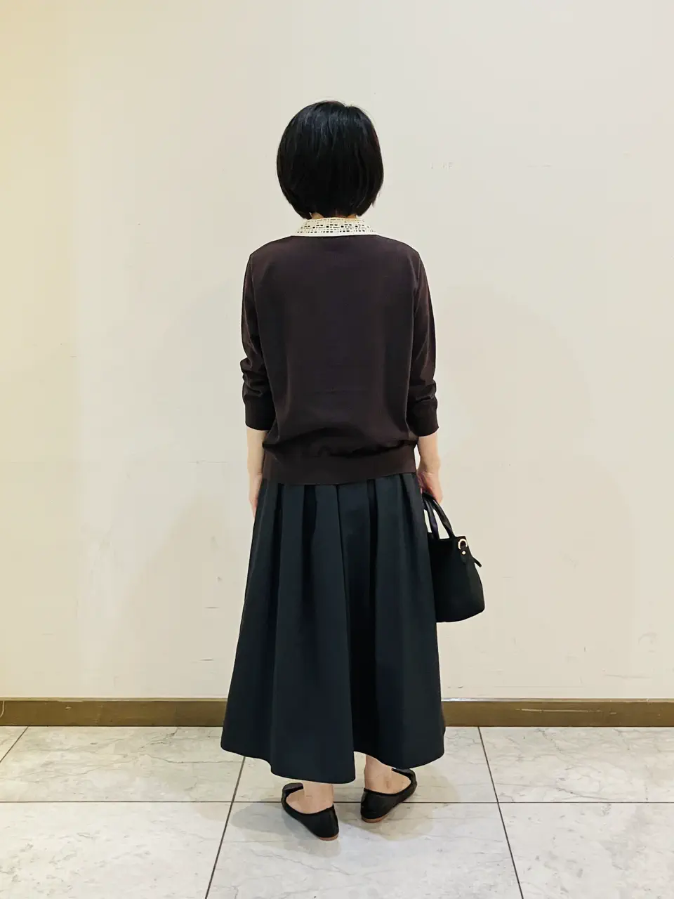 ONWARD CROSSET SELECT 今西 コーディネート画像