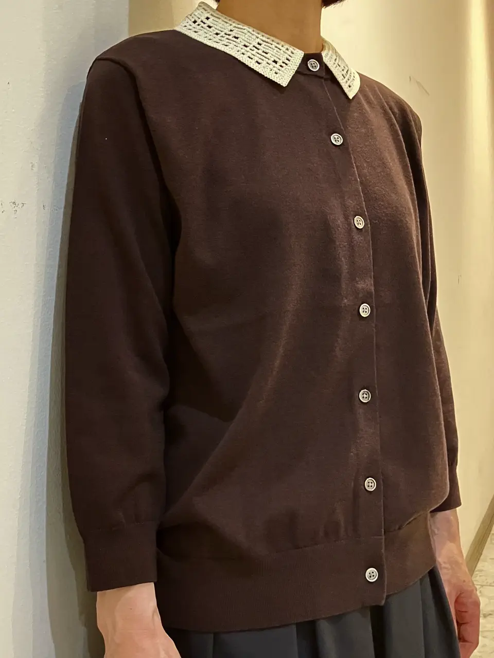 ONWARD CROSSET SELECT 今西 コーディネート画像
