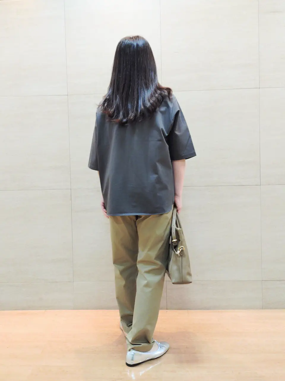 ONWARD CROSSET SELECT 樋口 コーディネート画像