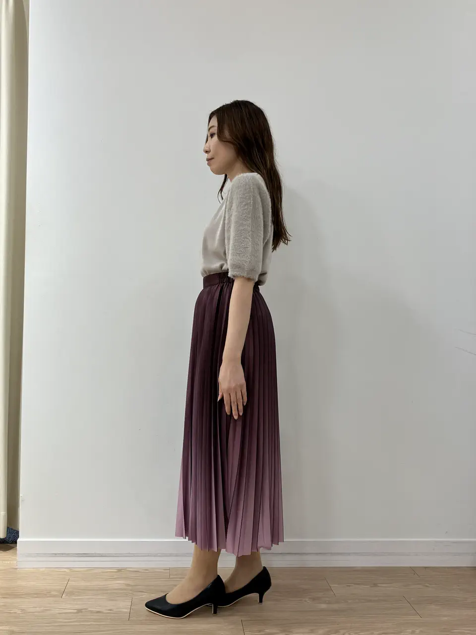 ONWARD CROSSET SELECT 外川 コーディネート画像