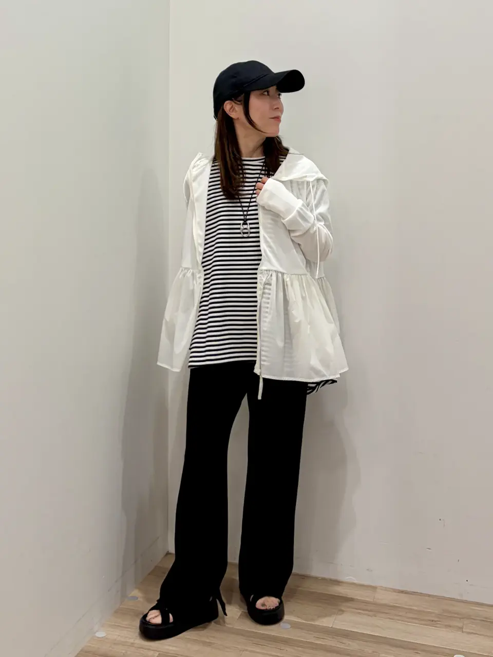  井上 コーディネート画像