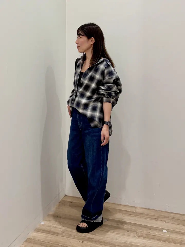 ONWARD CROSSET SELECT 井上 コーディネート画像
