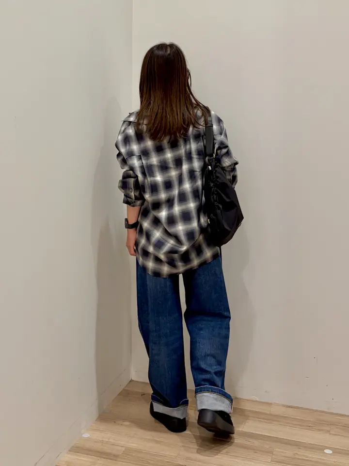 ONWARD CROSSET SELECT 井上 コーディネート画像