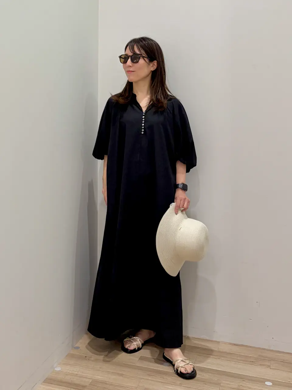  井上 コーディネート画像