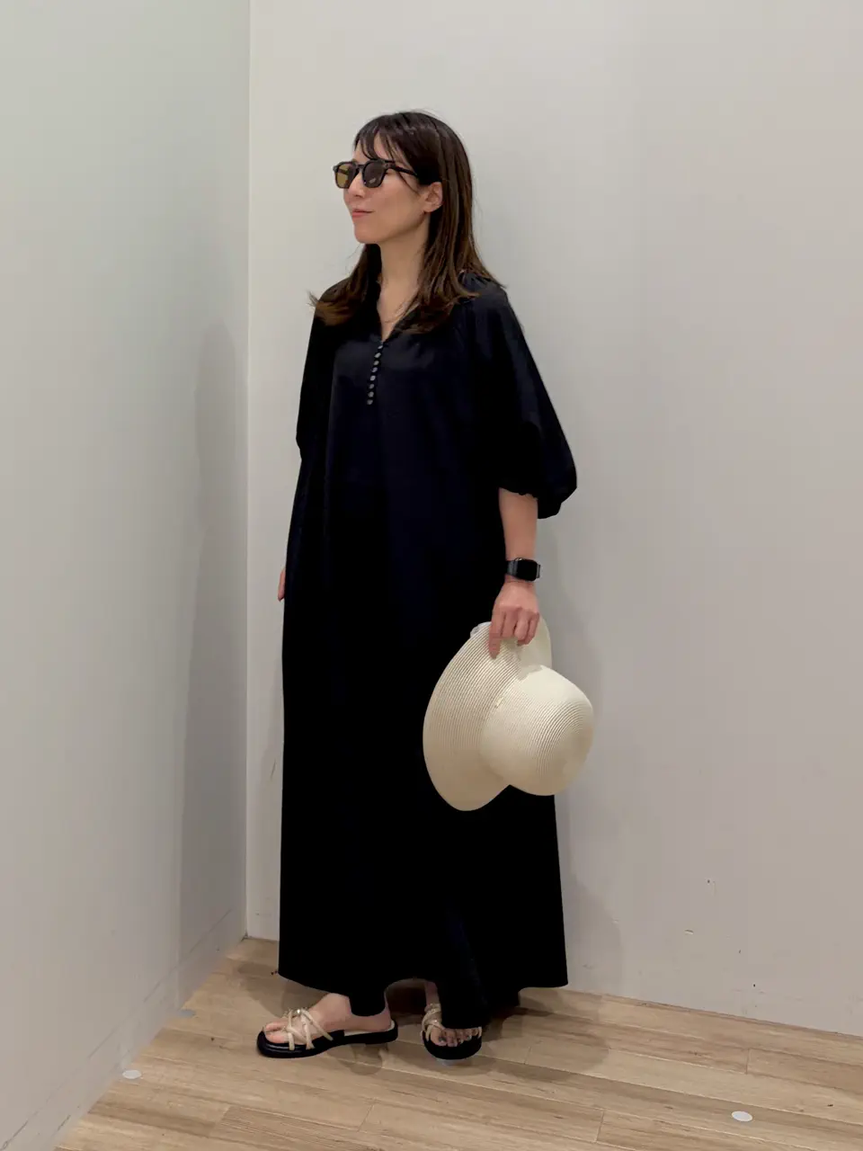 ONWARD CROSSET SELECT 井上 コーディネート画像