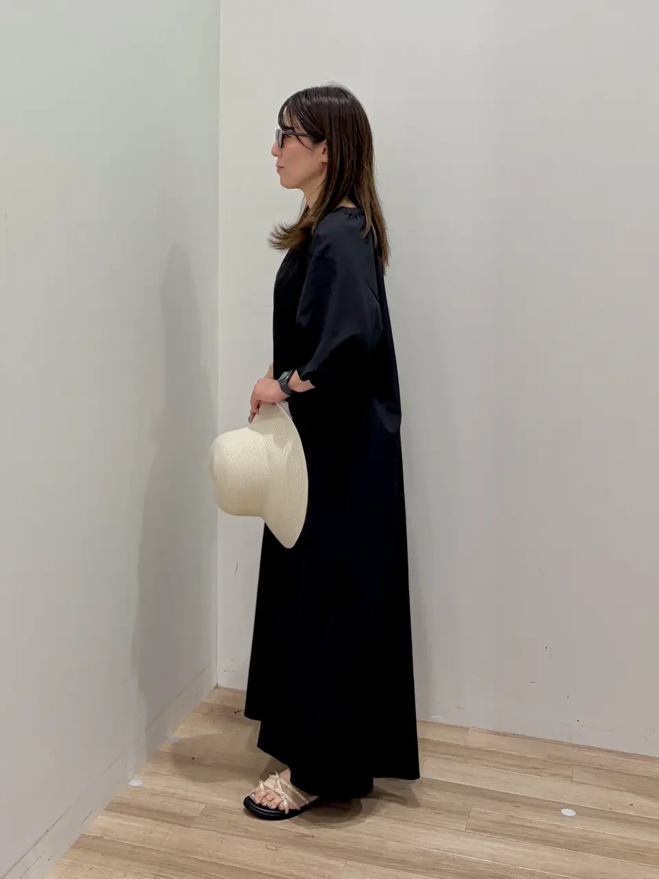 ONWARD CROSSET SELECT 井上 コーディネート画像