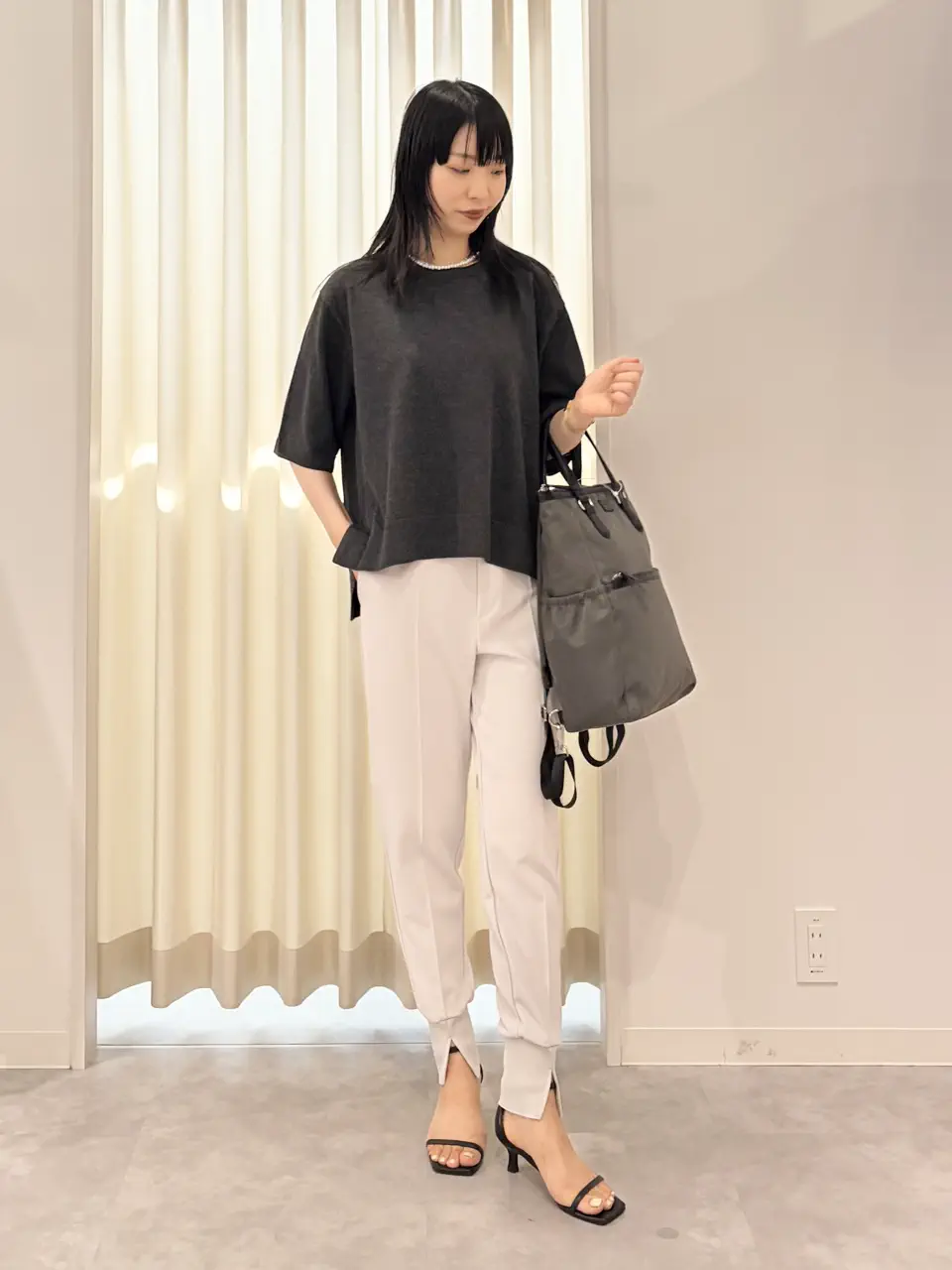 ONWARD CROSSET SELECT 原 コーディネート画像