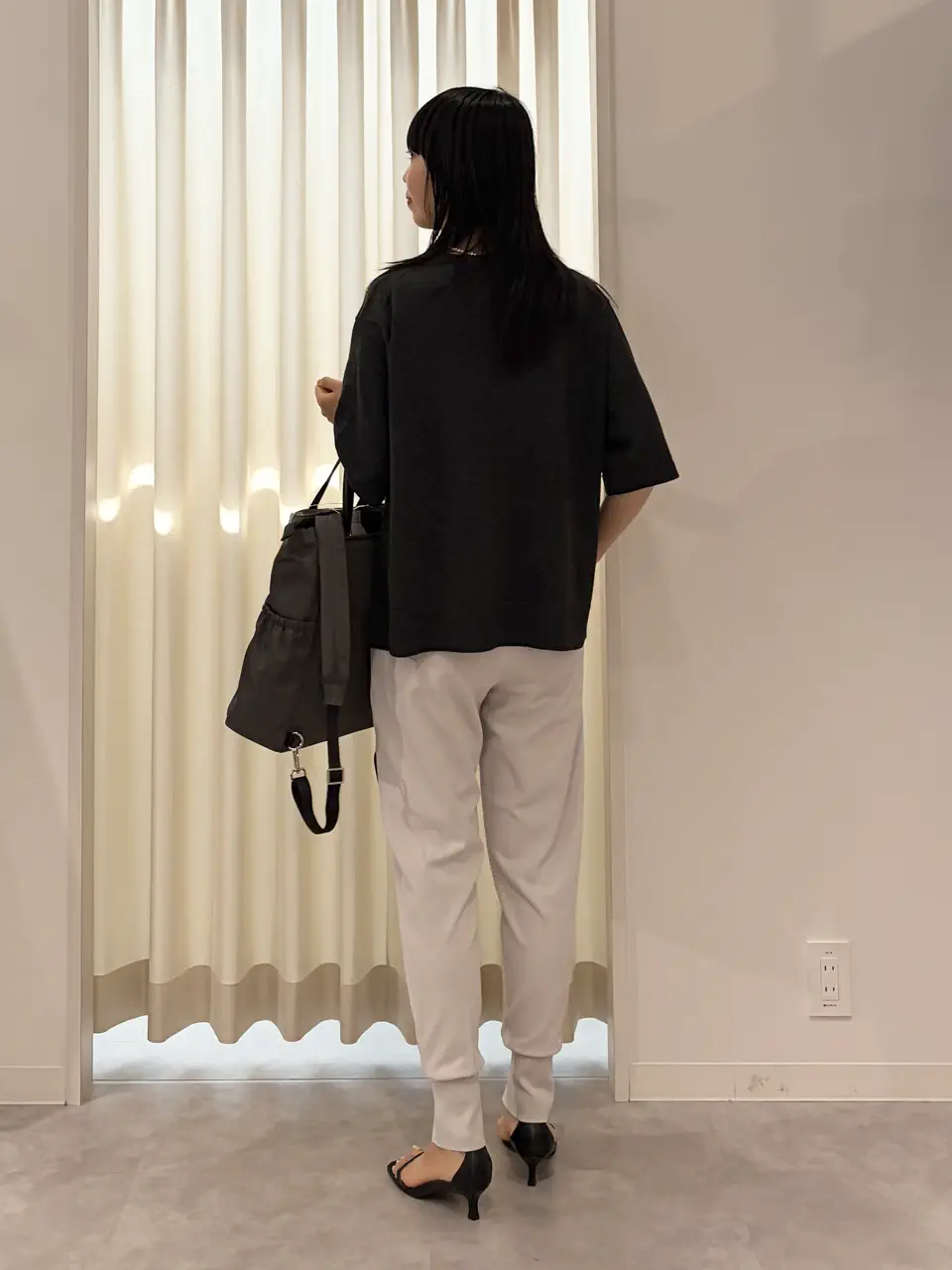 ONWARD CROSSET SELECT 原 コーディネート画像