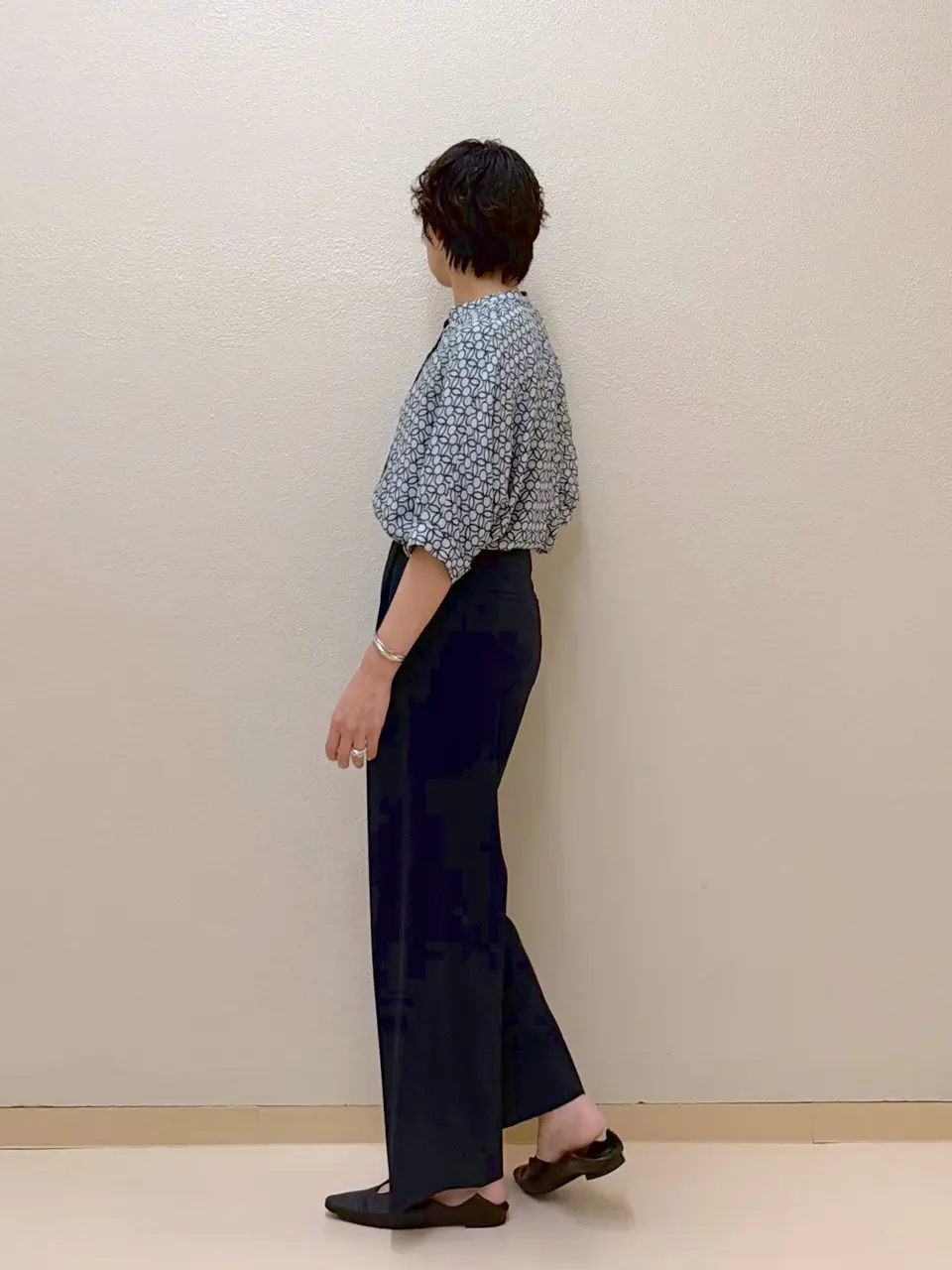 ONWARD CROSSET SELECT 中園 コーディネート画像