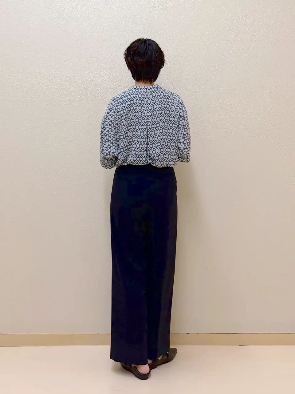ONWARD CROSSET SELECT 中園 コーディネート画像