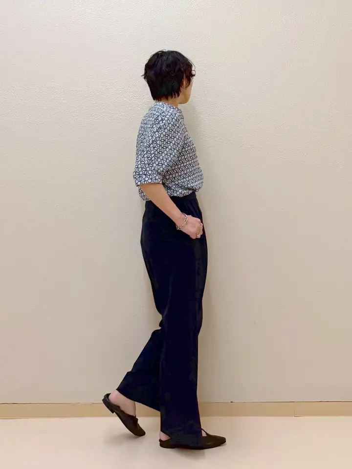 ONWARD CROSSET SELECT 中園 コーディネート画像