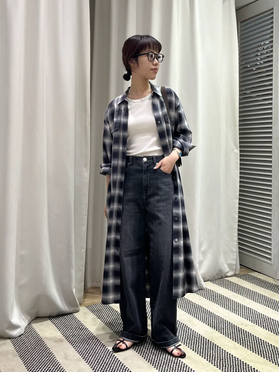 ONWARD CROSSET SELECT 伊藤 コーディネート画像