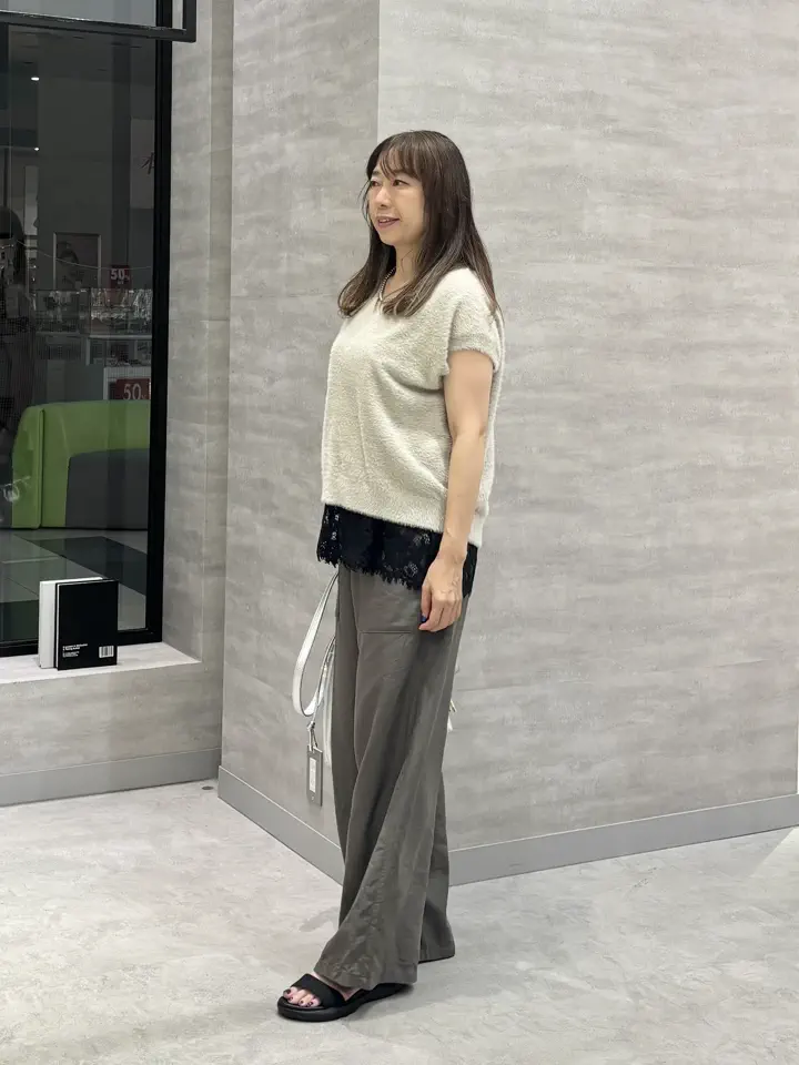 ONWARD CROSSET SELECT SAKAI コーディネート画像