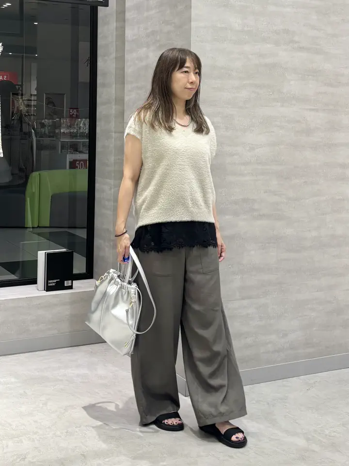 ONWARD CROSSET SELECT SAKAI コーディネート画像