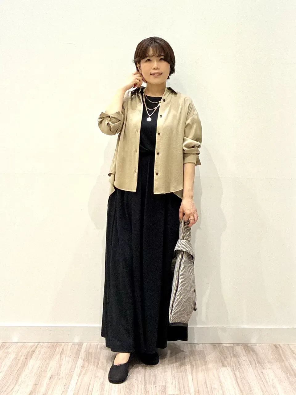  前田 コーディネート画像