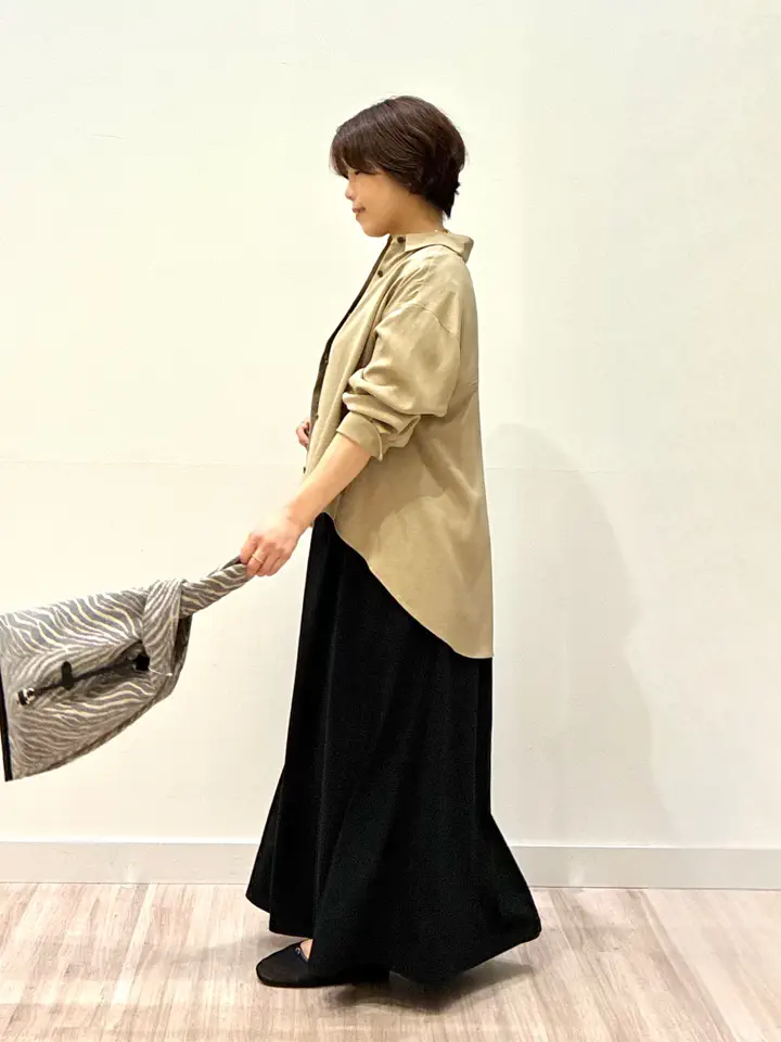 ONWARD CROSSET SELECT 前田 コーディネート画像