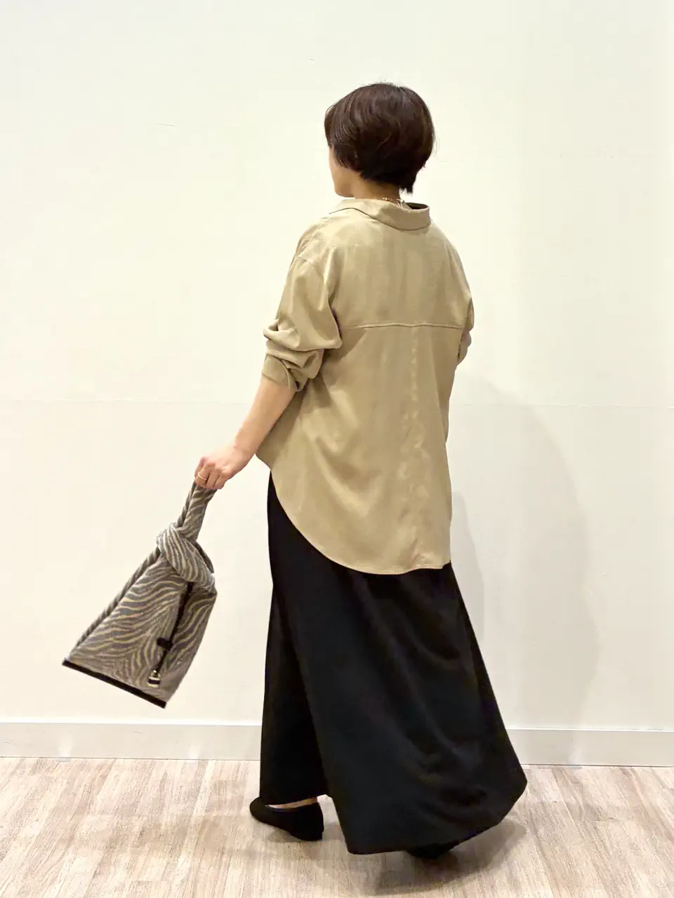 ONWARD CROSSET SELECT 前田 コーディネート画像