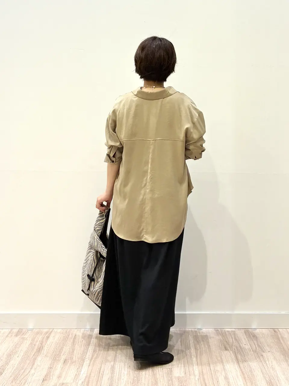 ONWARD CROSSET SELECT 前田 コーディネート画像