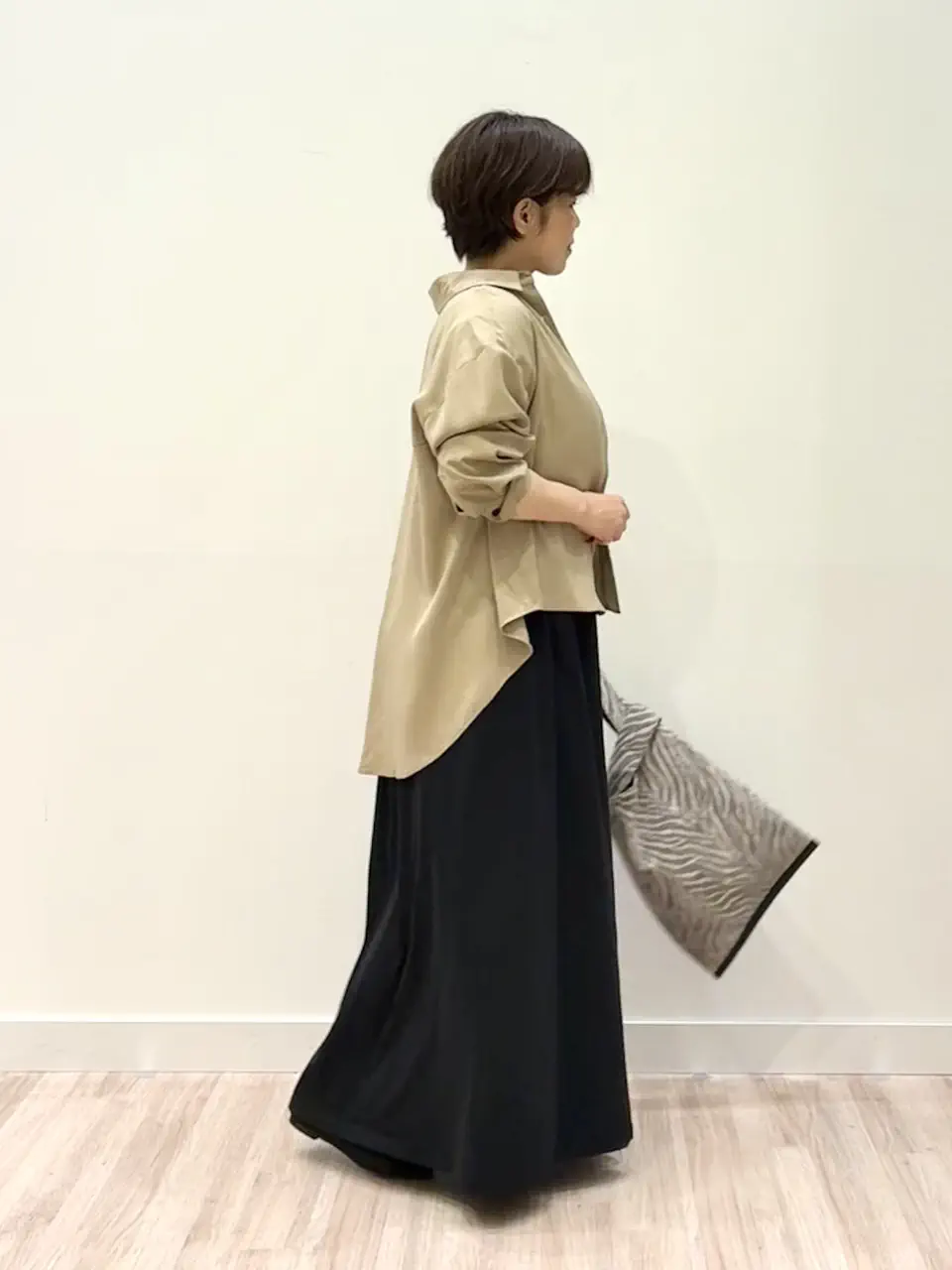 ONWARD CROSSET SELECT 前田 コーディネート画像