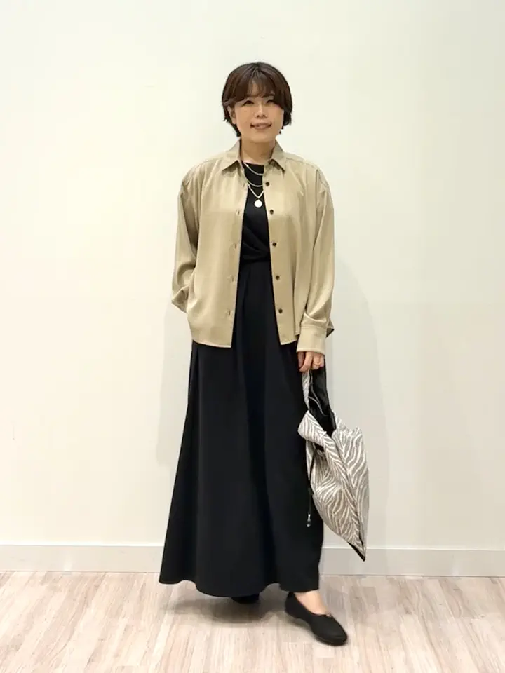 ONWARD CROSSET SELECT 前田 コーディネート画像
