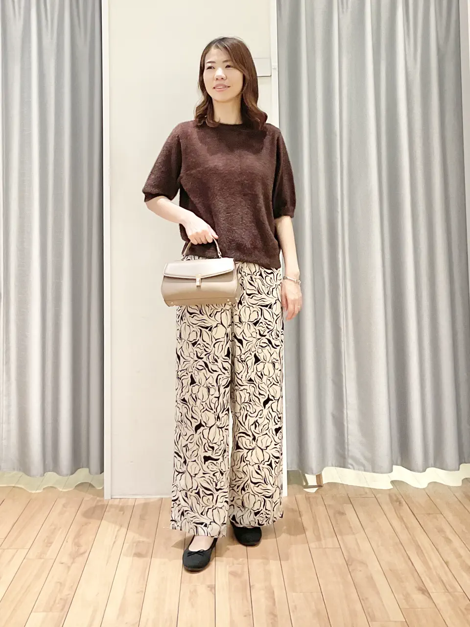  IZUMI コーディネート画像