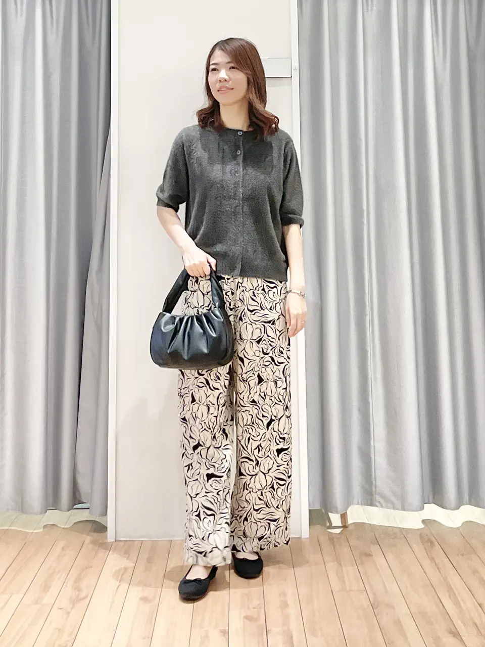  IZUMI コーディネート画像