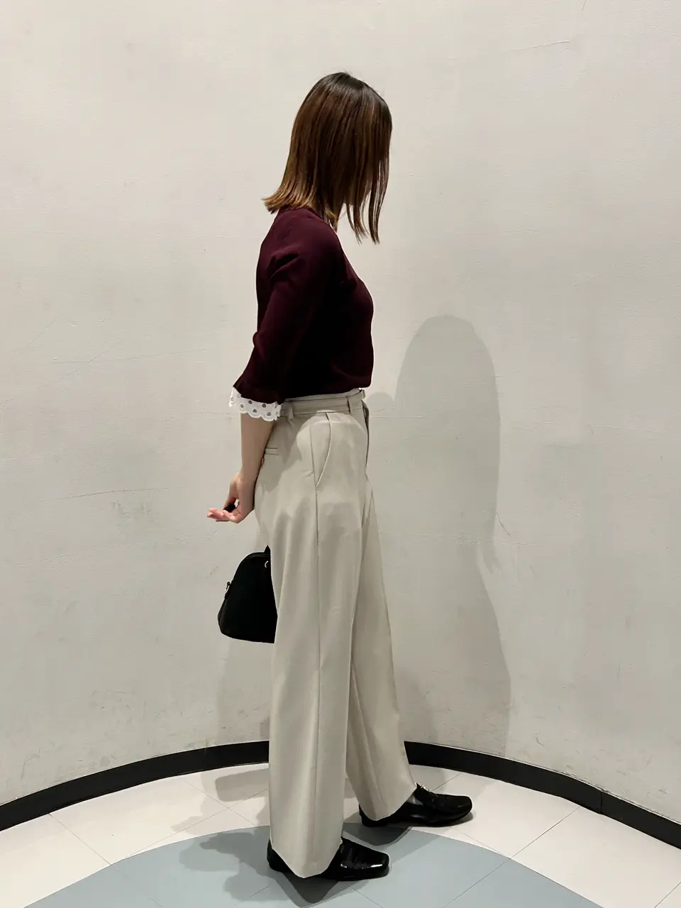 ONWARD CROSSET SELECT TOYOSHI コーディネート画像