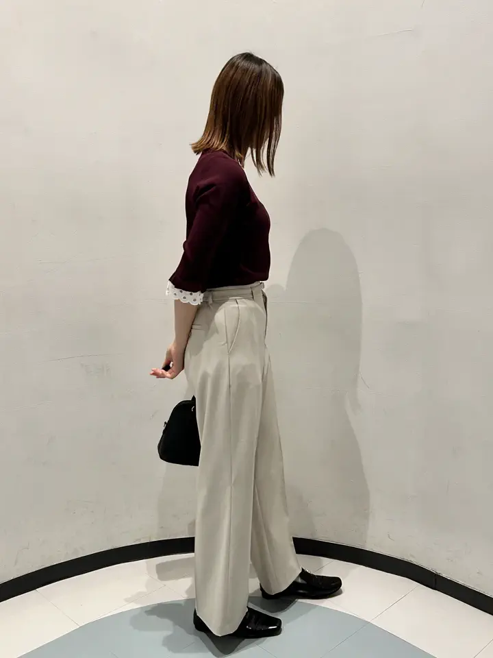 ONWARD CROSSET SELECT TOYOSHI コーディネート画像