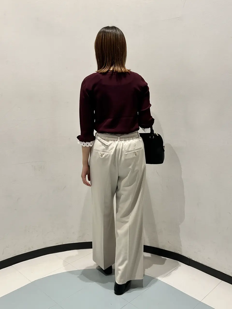 ONWARD CROSSET SELECT TOYOSHI コーディネート画像